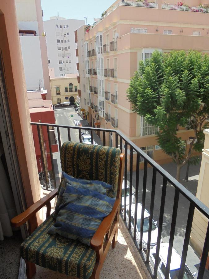 Vivienda Turistica Argollones Appartement Almería Buitenkant foto