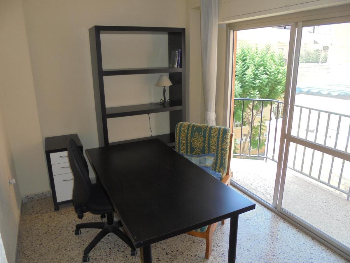 Vivienda Turistica Argollones Appartement Almería Buitenkant foto