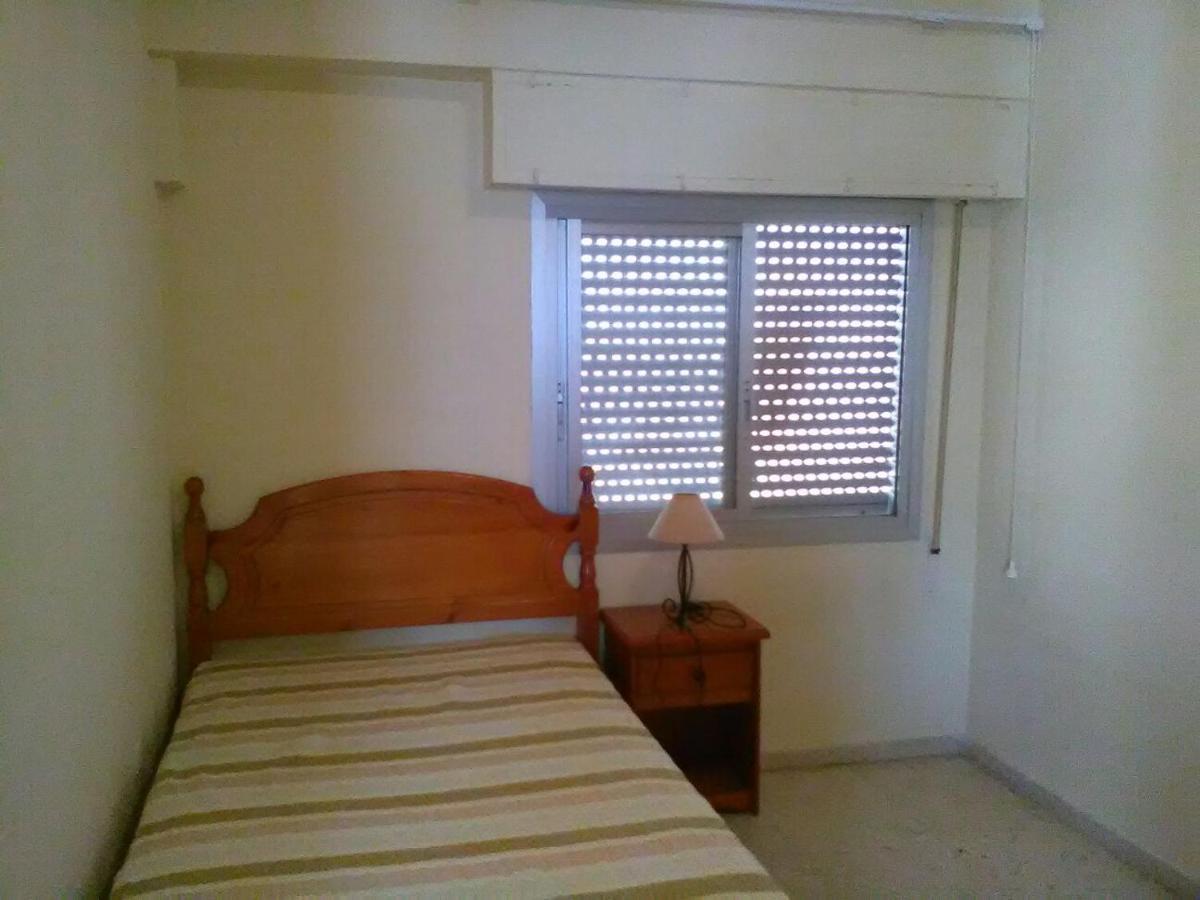 Vivienda Turistica Argollones Appartement Almería Buitenkant foto