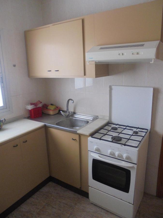 Vivienda Turistica Argollones Appartement Almería Buitenkant foto