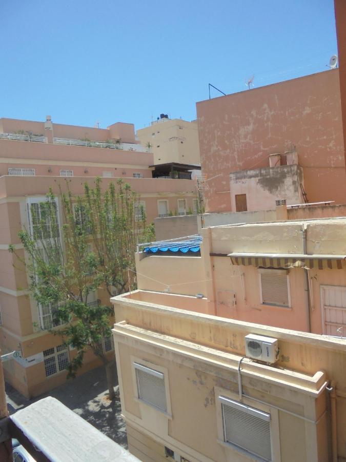 Vivienda Turistica Argollones Appartement Almería Buitenkant foto