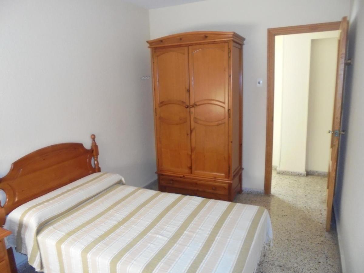 Vivienda Turistica Argollones Appartement Almería Buitenkant foto