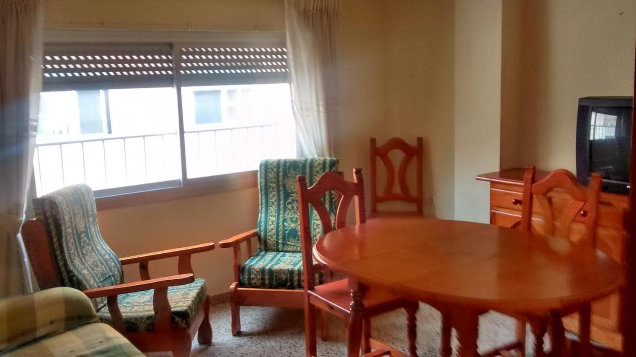 Vivienda Turistica Argollones Appartement Almería Buitenkant foto