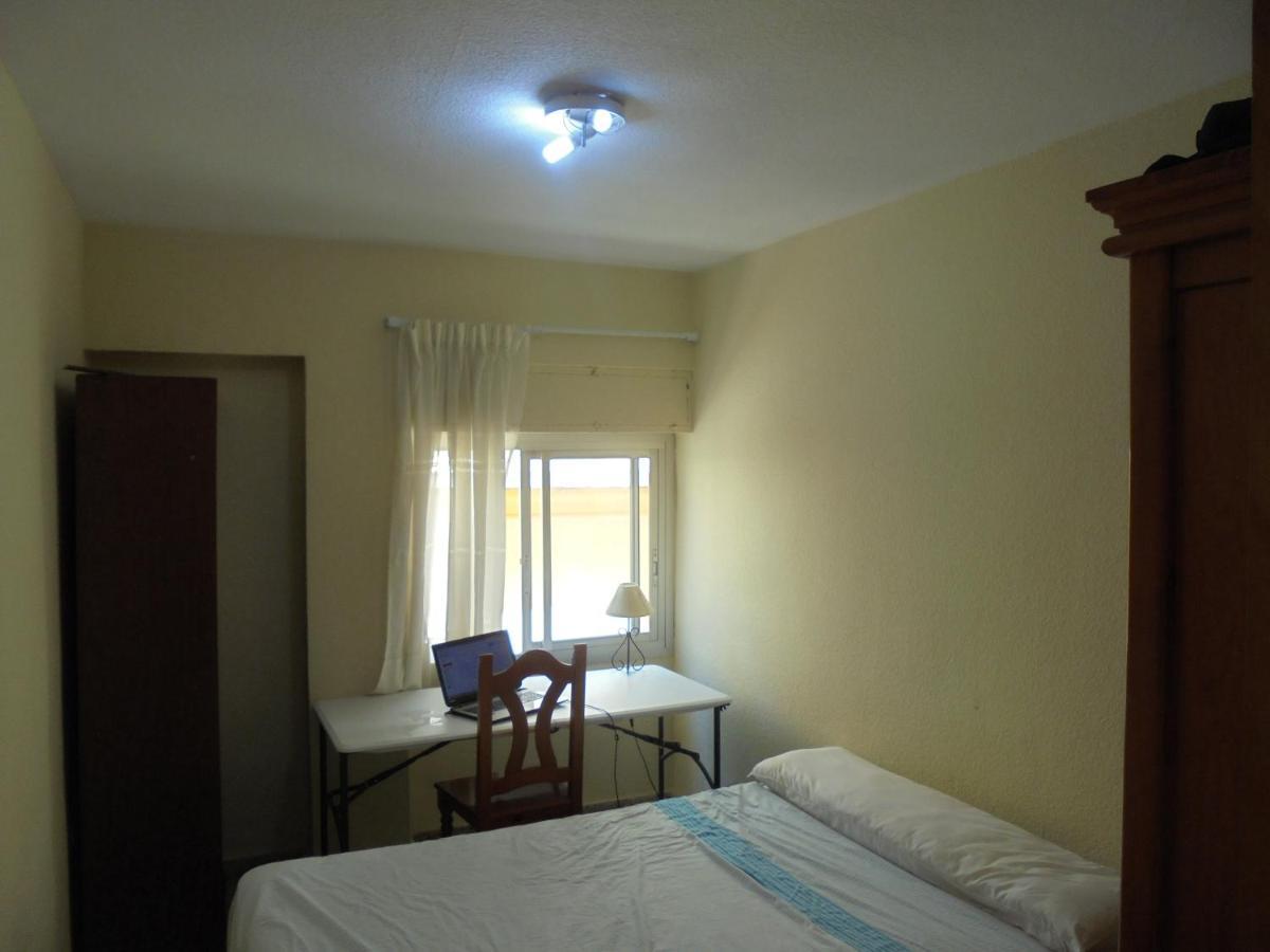 Vivienda Turistica Argollones Appartement Almería Buitenkant foto