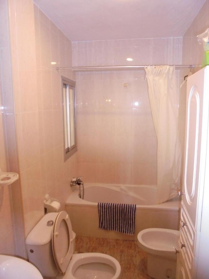 Vivienda Turistica Argollones Appartement Almería Buitenkant foto